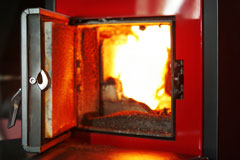 solid fuel boilers Farlands Booth